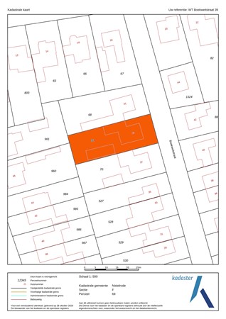 Property photo 52 - Boekweitstraat 39, 5388 CA Nistelrode